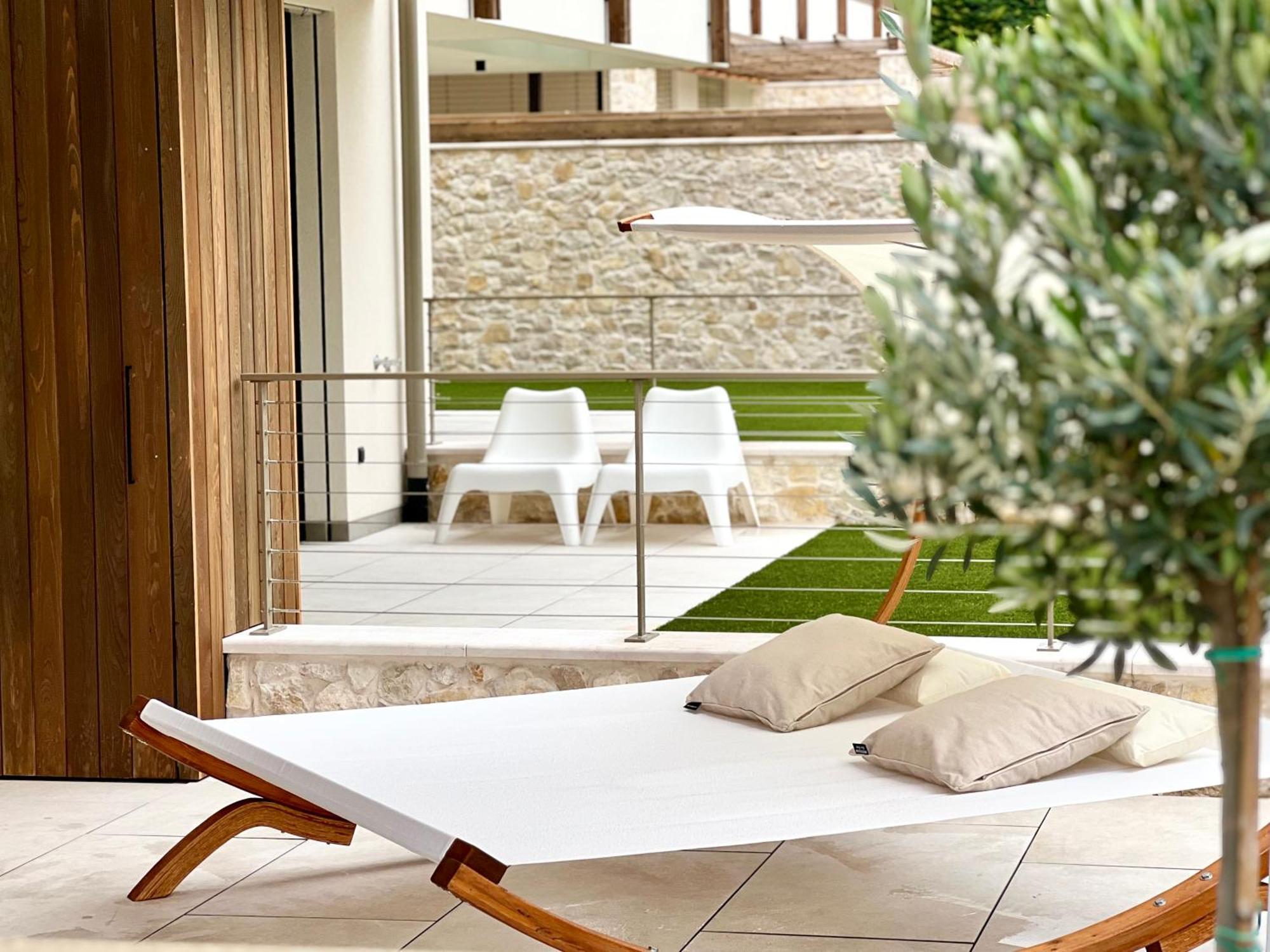 Lago Style Apartment Bardolino Exterior photo